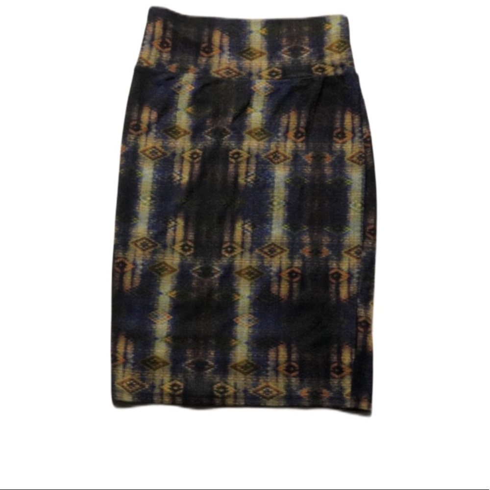 LulaRoe Cassie Pencil Skirt NWT size S